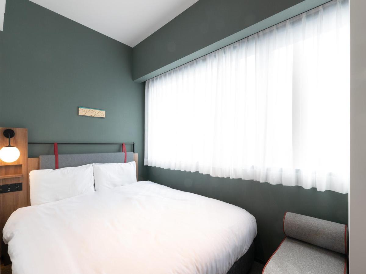 Comfort Hotel Йоккаити Экстерьер фото