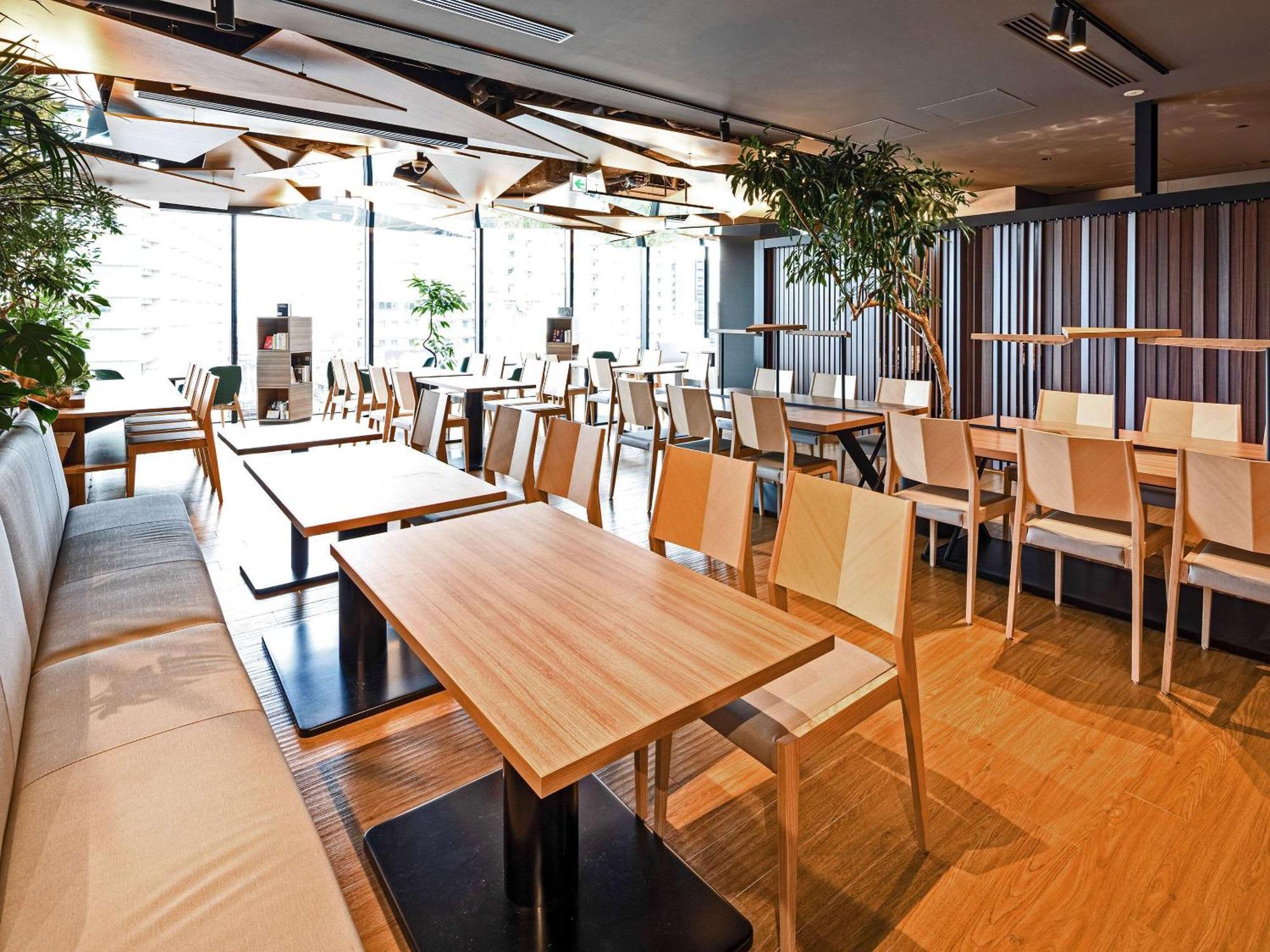 Comfort Hotel Йоккаити Экстерьер фото